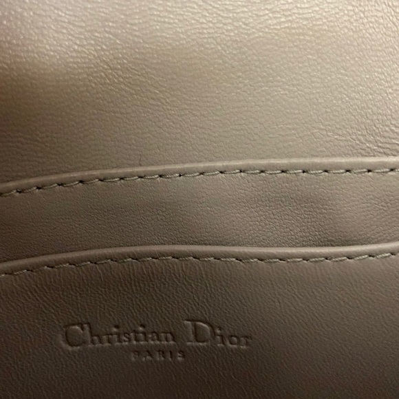 Christian Dior Lady Dior Cannage Pochette - Picture 6 of 6